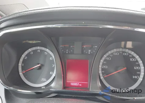 2016 GMC Terrain Sle-1 из США, поврежденный, VIN 2GKALMEK0G6179224